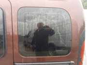 Dreieckscheibe links Renault Kangoo I KC
