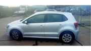 Hinterachse komplett VW Polo V 6R, 6C 6R0500051B