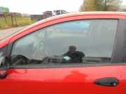 Türscheibe links Fiat Grande Punto 199 51738808