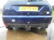 Stoßstange hinten Ford Focus DAW, DBW 98ABA17862BAXWAA