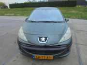 Hinterachse komplett Peugeot 207 5148L2