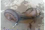 Traggelenk Fiat Punto 176