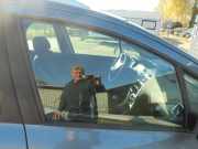 Türscheibe rechts vorne Peugeot 307 SW 920288