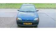 Hinterachse komplett Fiat Seicento 187