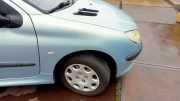 Kotflügel rechts vorne Peugeot 206 Schrägheck 2A/C 7841L8