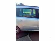 Tür rechts hinten Opel Zafira B A05 13203016