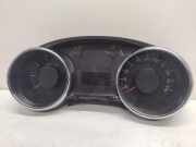 Drehzahlmesser Peugeot 5008 I 9666174880