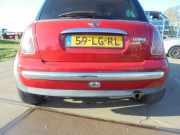 Stoßstange hinten Mini Mini R50, R53 51127048259