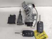 Schlosssatz für Schließanlage VW Scirocco III 13 1K0919237D