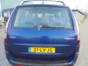 Heckklappe / Heckdeckel Fiat Ulysse 179