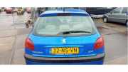 Heckklappe / Heckdeckel Peugeot 206 Schrägheck 2A/C 8701R5