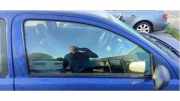 Seitenscheibe rechts vorne Opel Corsa C X01