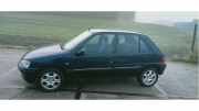 Hinterachse komplett Peugeot 106 II 514858