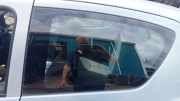 Türscheibe links hinten Toyota Aygo B1 681400H010
