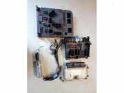 Schlosssatz für Schließanlage Peugeot 206 Schrägheck 2A/C 4162Z1