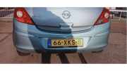 Stoßstange hinten Opel Corsa D S07 13179893