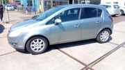 Hinterachse komplett Opel Corsa D S07 13245143