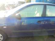 Tür links vorne Seat Ibiza III 6L 6L4831055S