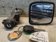 Schlosssatz für Schließanlage Seat Leon 1M