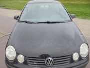Motorhaube VW Polo IV 9N, 9A 6QE823031B