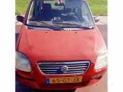 Motorhaube Suzuki Wagon R+ MM