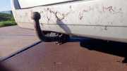 Anhängerkupplung Opel Zafira B A05