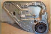 Fensterheber links hinten Ford Focus II Turnier DA, DS, FFS 4M51A24995CH
