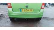 Stoßstange hinten Opel Agila H00 9209112