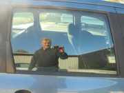 Türscheibe rechts hinten Peugeot 307 SW 9204H7