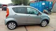 Hinterachse komplett Opel Agila H-B 93193096