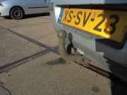 Anhängerkupplung VW Golf IV 1J