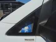 Dreieckscheibe links Mercedes-Benz Vito/Mixto Kasten W639 A6396736705
