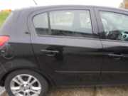 Tür rechts hinten Opel Corsa D S07 93189341