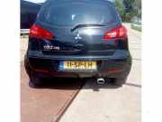 Stoßstange hinten Mitsubishi Colt VI Z2, Z3 6410A611