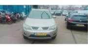 Hinterachse komplett Mitsubishi Outlander II CWW 4100A036