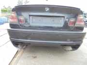Stoßstange hinten BMW 3er E46