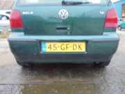 Stoßstange hinten VW Polo III 6N2 6N0807417B