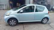 Hinterachse komplett Toyota Aygo B1 421100H010