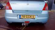 Stoßstange hinten Suzuki Swift III EZ, MZ