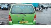 Heckklappe / Heckdeckel Opel Agila H00 9201072