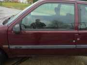 Tür links Citroen Saxo S 9002H2