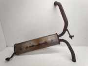 Endschalldämpfer Toyota Aygo B1 174300Q010