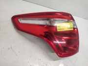 Rückleuchte links Citroen C4 I Picasso U 6350CA