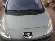 Motorhaube Peugeot 1007 7901K9