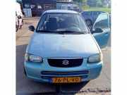 Hinterachse komplett Suzuki Alto VI FF