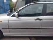 Tür links vorne BMW 3er Touring E46 41517034151