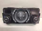 Heizungsbetätigung (Konsole) Peugeot 5008 I 96738321XT