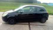 Vorderachsträger Opel Corsa D S07 55703234
