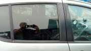 Türscheibe rechts hinten Opel Agila H-B 93168660