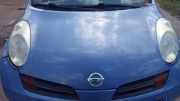 Motorhaube Nissan Micra III K12 65100AX630